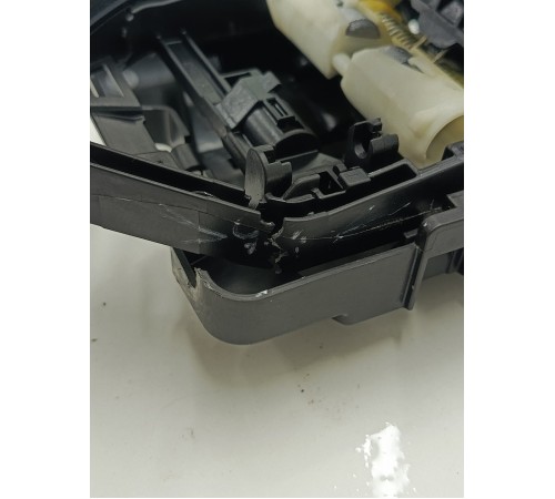 Ручка двери передняя левая внешняя