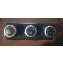 Блок управления климатом