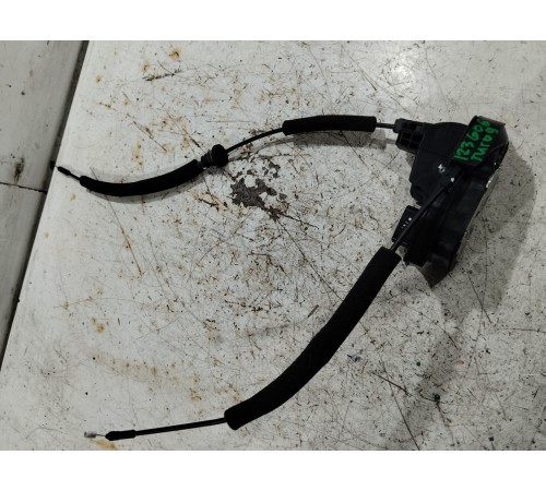 Замок двери передний правый