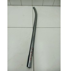 Молдинг стекла задний левый