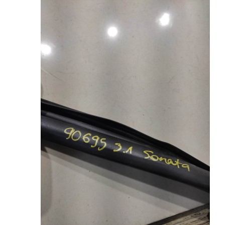 Уплотнитель стекла двери (задний левый внутренний)