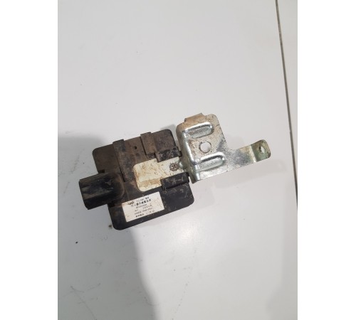 Блок обнаружения пешеходов