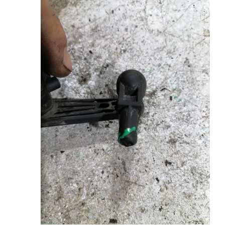 Датчик высоты дорожного просвета