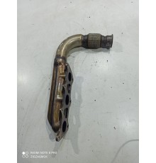 Выпускной коллектор правый