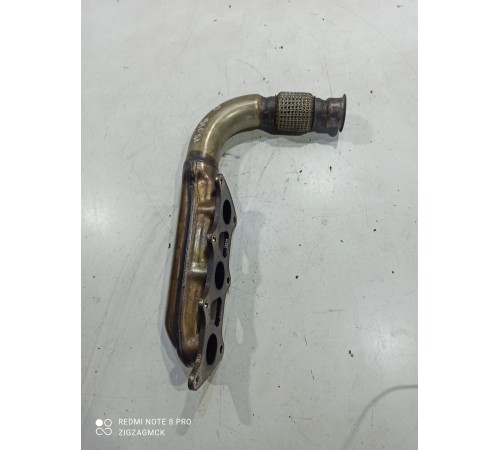 Выпускной коллектор правый