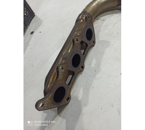 Выпускной коллектор правый