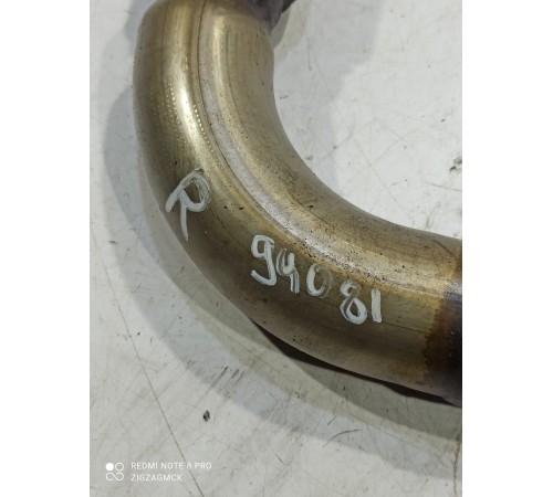 Выпускной коллектор правый