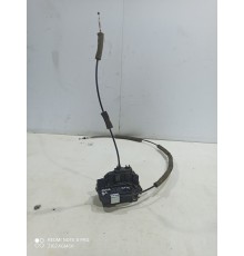 Замок двери (задний левый)