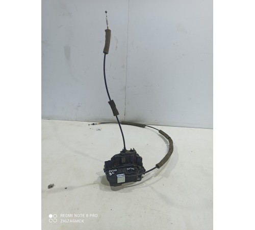 Замок двери (задний левый)