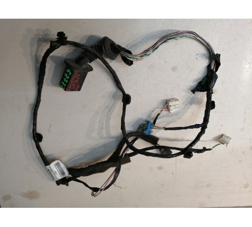 Проводка двери задняя правая