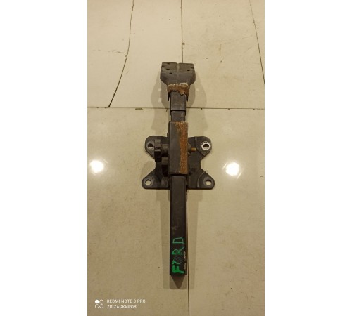 Кронштейн(крепление) спойлера кабины с регулировкой угла наклона