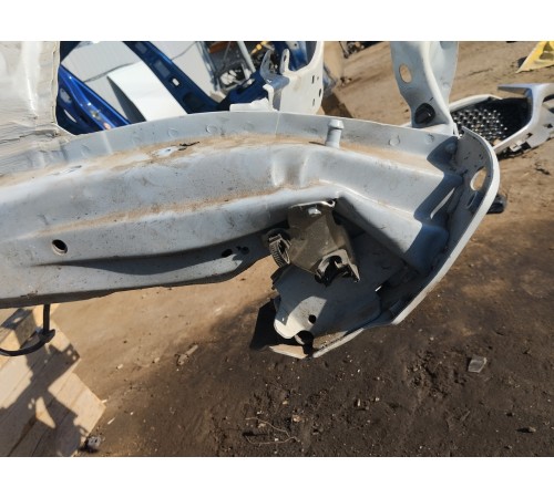 Лонжерон (четверть) передний левый