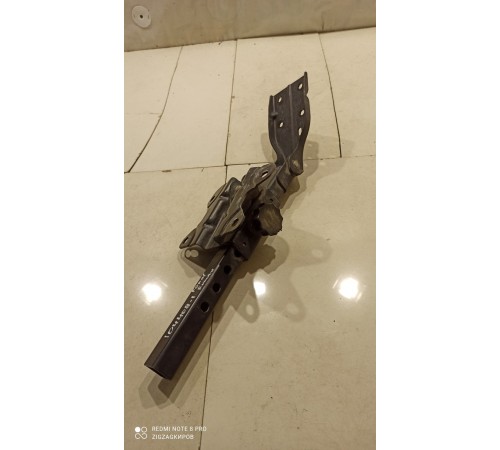 Кронштейн(крепление) спойлера кабины с регулировкой угла наклона