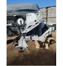 Лонжерон (четверть) передний левый