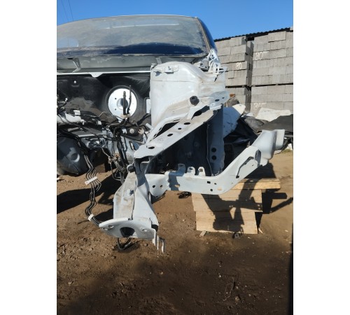 Лонжерон (четверть) передний левый