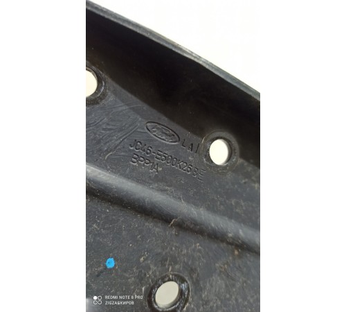 Кронштейн(крепление) спойлера кабины с регулировкой угла наклона