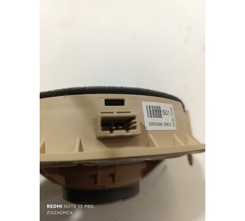 Динамик двери передний