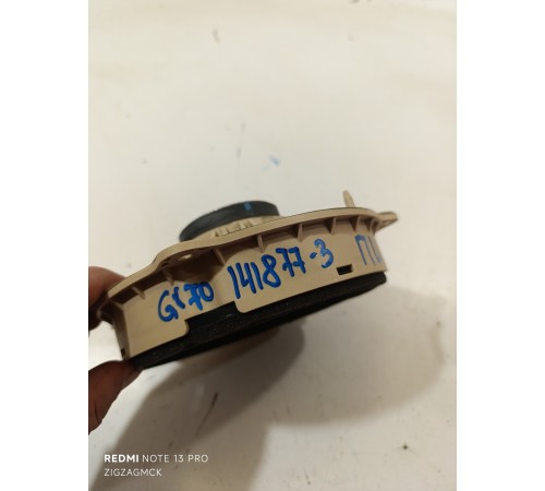 Динамик двери передний