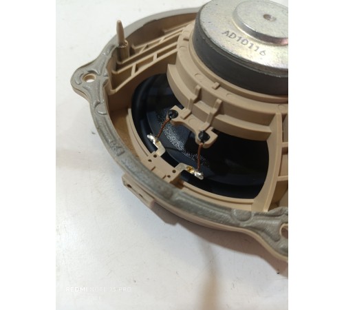 Динамик двери передний