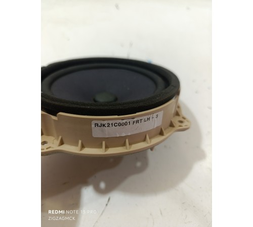 Динамик двери передний