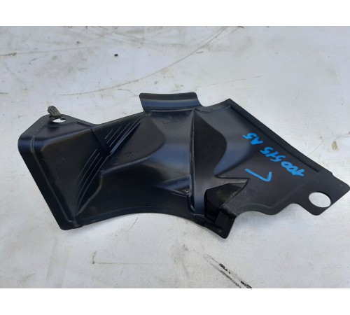 Накладка (кожух) чашки переднего амортизатора левая