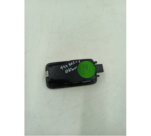 Плафон подсветки салона