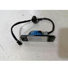 Плафон подсветки номера