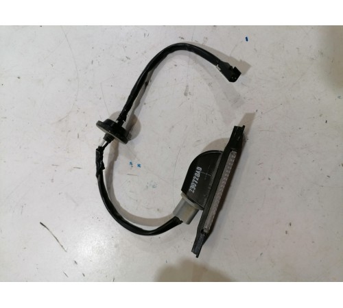 Плафон подсветки номера