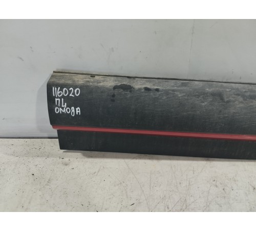 Накладка двери передняя левая