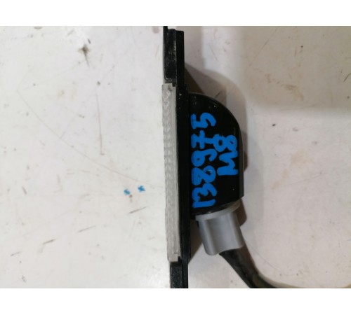 Плафон подсветки номера