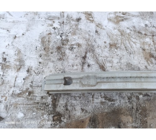 Усилитель заднего бампера