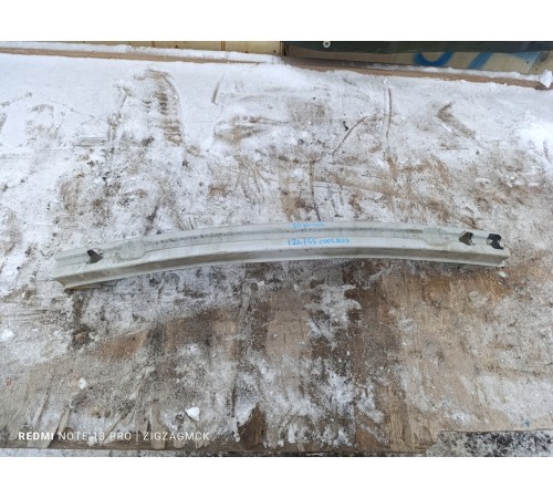 Усилитель заднего бампера