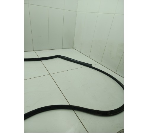 Уплотнитель стекла двери задний левый