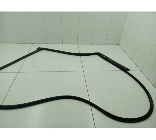 Уплотнитель стекла двери задний левый