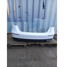 Бампер задний в сборе