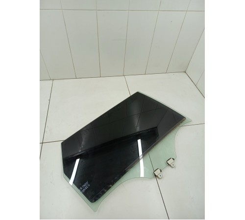 Стекло двери заднее правое