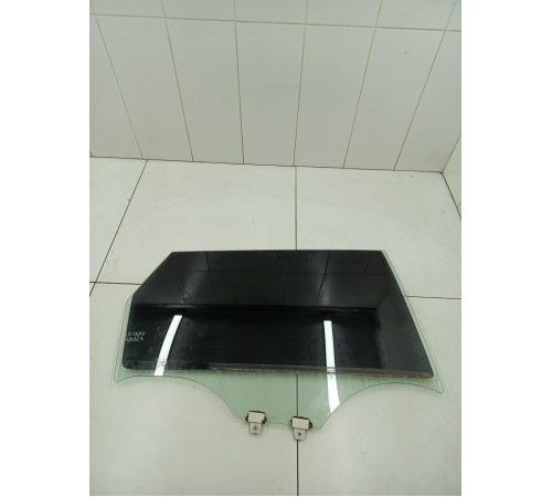 Стекло двери заднее правое