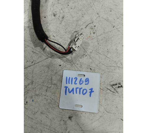 Электропроводка мультимедиа (антенны)