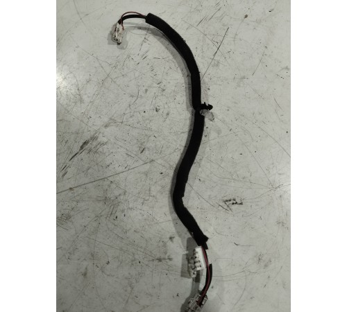 Электропроводка мультимедиа (антенны)