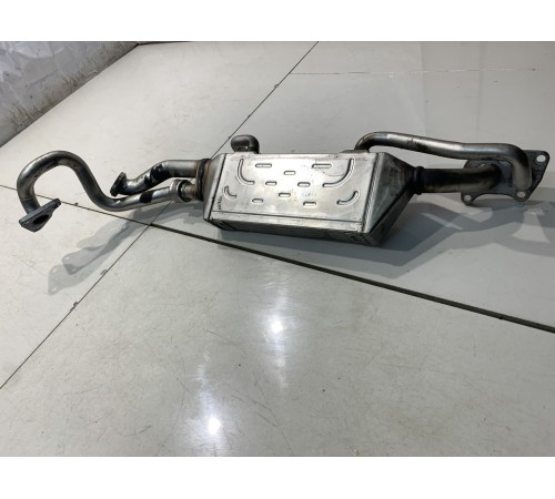 Радиатор системы EGR