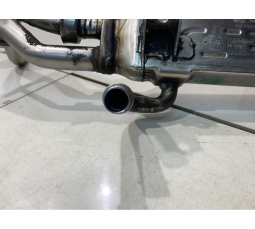 Радиатор системы EGR