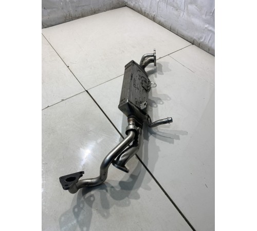 Радиатор системы EGR