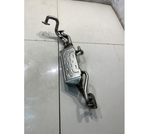 Радиатор системы EGR