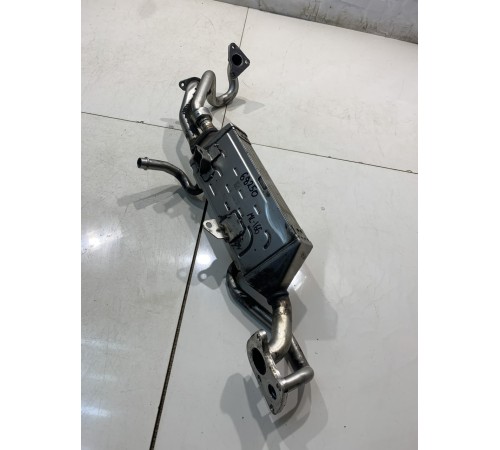 Радиатор системы EGR