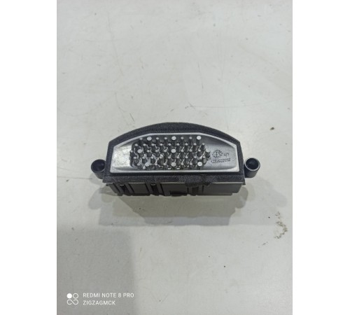 Сопротивление печки