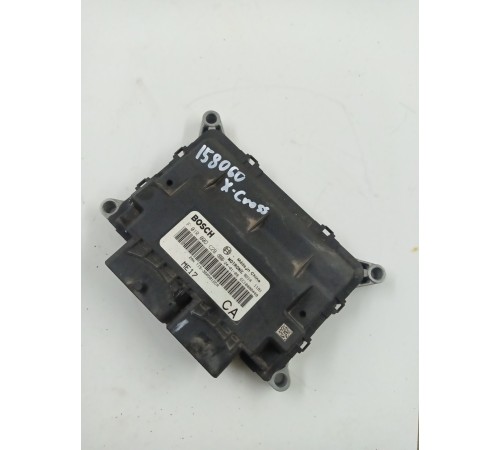 Блок управления двигателем