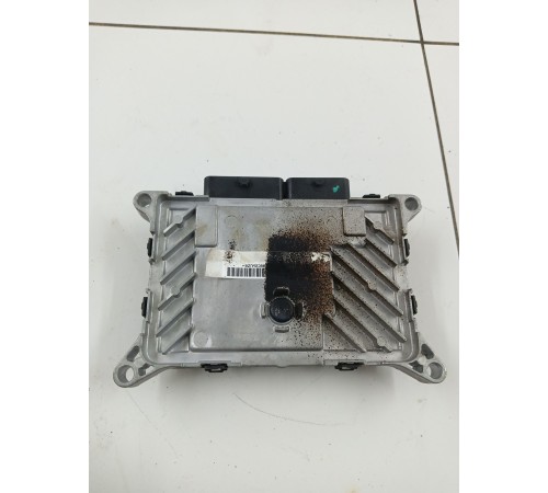 Блок управления двигателем