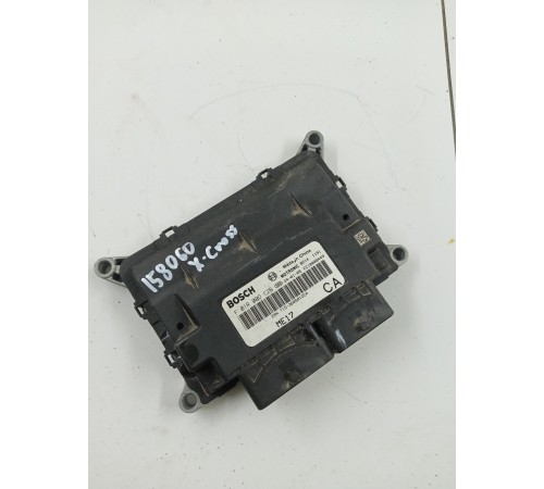 Блок управления двигателем