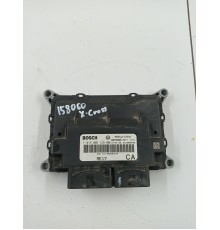 Блок управления двигателем