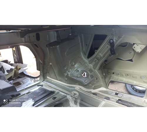 Крыло(заднее правое)